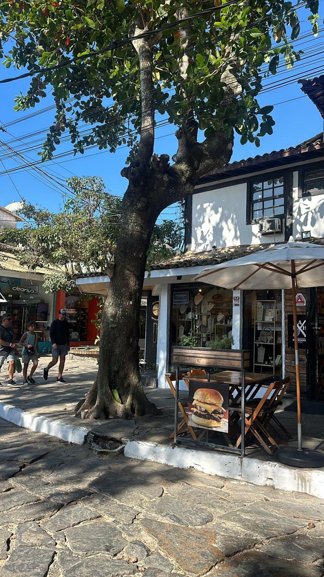 Recanto Das Pedras Antiga Tao Búzios Kültér fotó