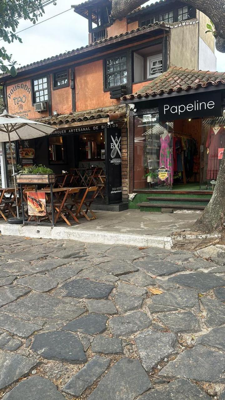 Recanto Das Pedras Antiga Tao Búzios Kültér fotó